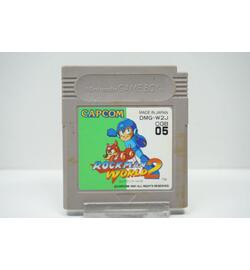 Rockman World 2 JPN