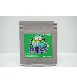 Pocket Monsters Green JPN