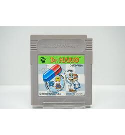 Dr Mario JPN