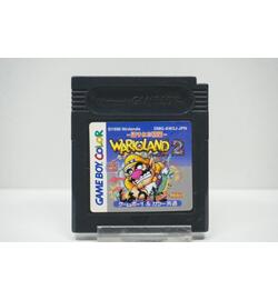 Wario Land 2 JPN