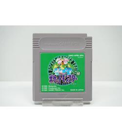 Pocket Monsters Green JPN