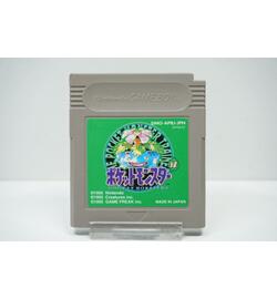 Pocket Monsters Green JPN