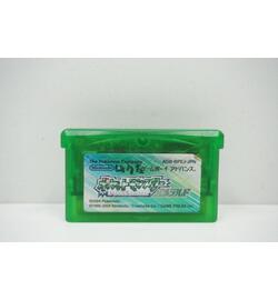 Pocket Monsters Emerald JPN