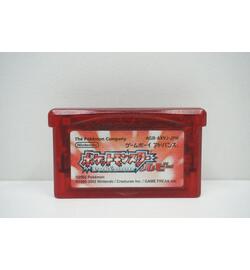 Pocket Monsters Ruby Version JPN