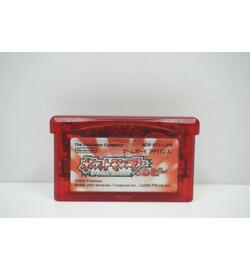 Pocket Monsters Ruby Version JPN