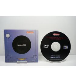 Nintendo GameCube Preview DVD