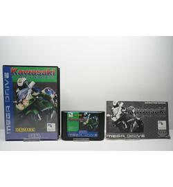 Kawasaski Superbikes