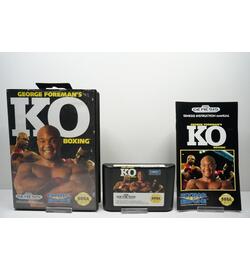 George Foreman's KO Boxing