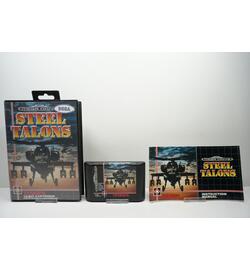 Steel Talons