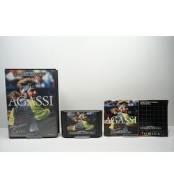 Andre Agassi Tennis