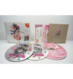 Sakura Wars JPN