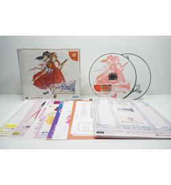 Sakura Wars 4 JPN