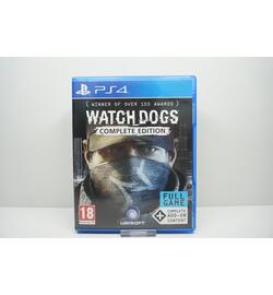 Watch Dogs Complete Edition