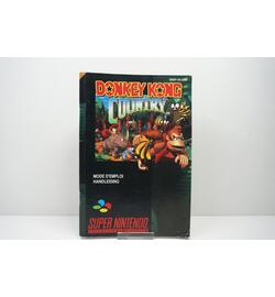 Donkey Kong Country FAH Manual
