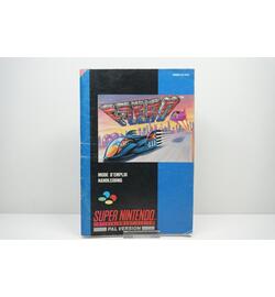 F-Zero FAH Manual