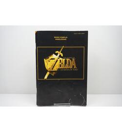 The Legend of Zelda Ocarina of Time NFAH Manual