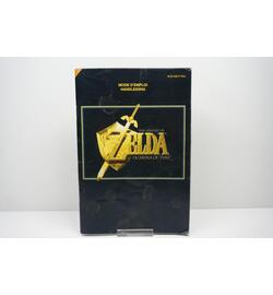 The Legend of Zelda Ocarina of Time FAH Manual