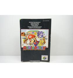 Mario Party NEU Manual