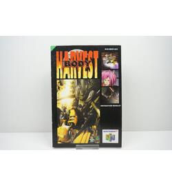Body Harvest UKV Manual