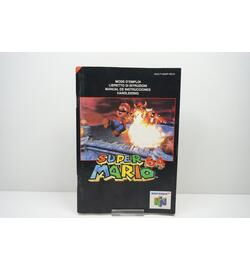 Super Mario 64 NEU4 Manual
