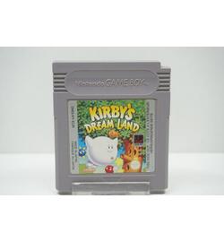 Kirbys Dream Land EUR
