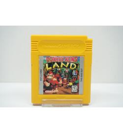 Donkey Kong Land USA