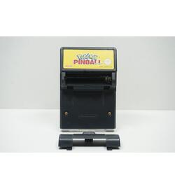 Pokemon Pinball EUR