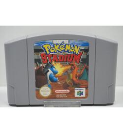 Pokemon Stadium EUR