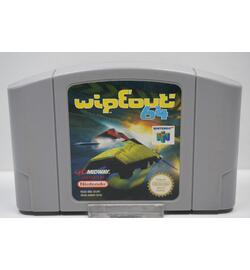 Wipeout 64 EUR
