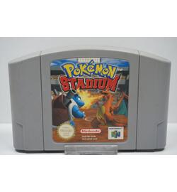 Pokemon Stadium EUR