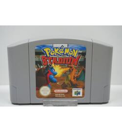 Pokemon Stadium EUR