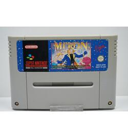 Young Merlin UKV