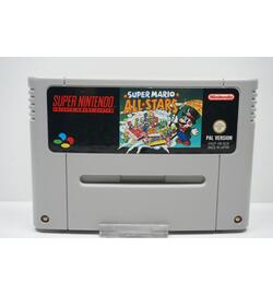 Super Mario All Stars NOE