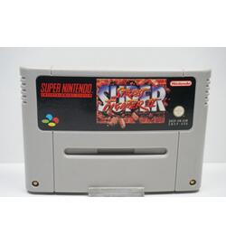 Street Fighter II EUR