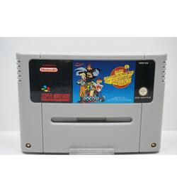 The Adventures Of Mighty Max EUR