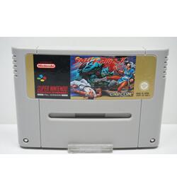 Street Fighter II NOE-1