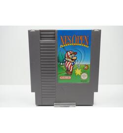 NES Open Tournament Golf FRA