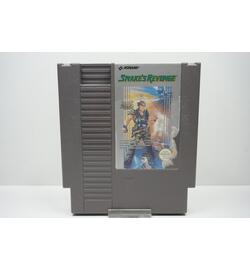 Snake's Revenge FRA