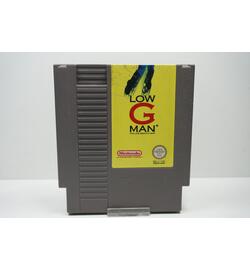 Low G Man