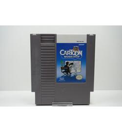 Cartoon Workshop USA