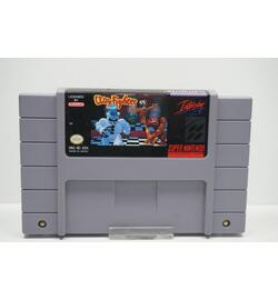 Clay Fighter USA