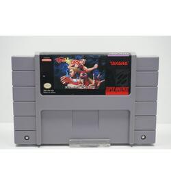 Fatal Fury USA