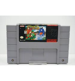 Super Mario World 2 Yoshi's Island USA