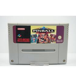 Super Pinball Behind the Mask FAH