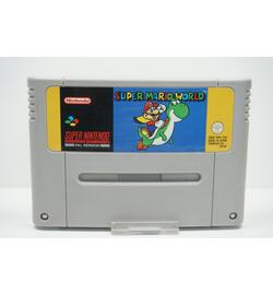 Super Mario World FAH