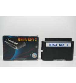 Mega Key 2 for Mega Drive