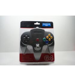 Nintendo 64 Controller Grey 3rd Party