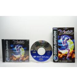 Nights Into Dreams