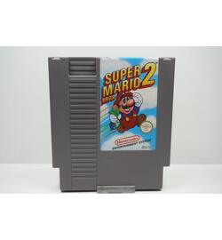 Super Mario Bros 2 FRA