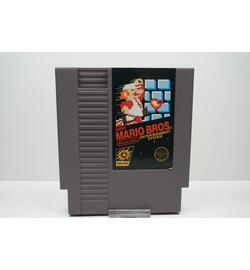 Super Mario Bros
